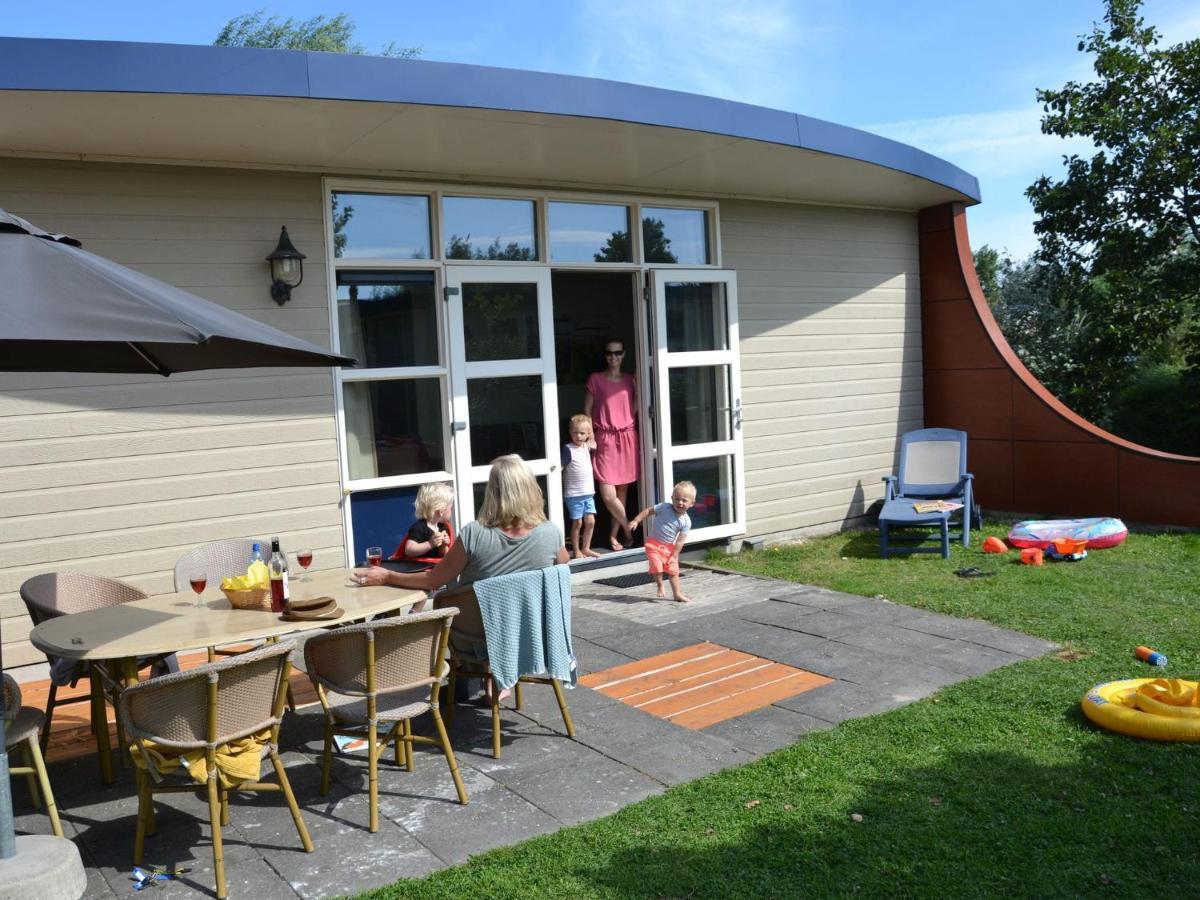 Unique Bungalow On The Dunes At Only 700 M From The Beach s-Gravenzande Exterior foto